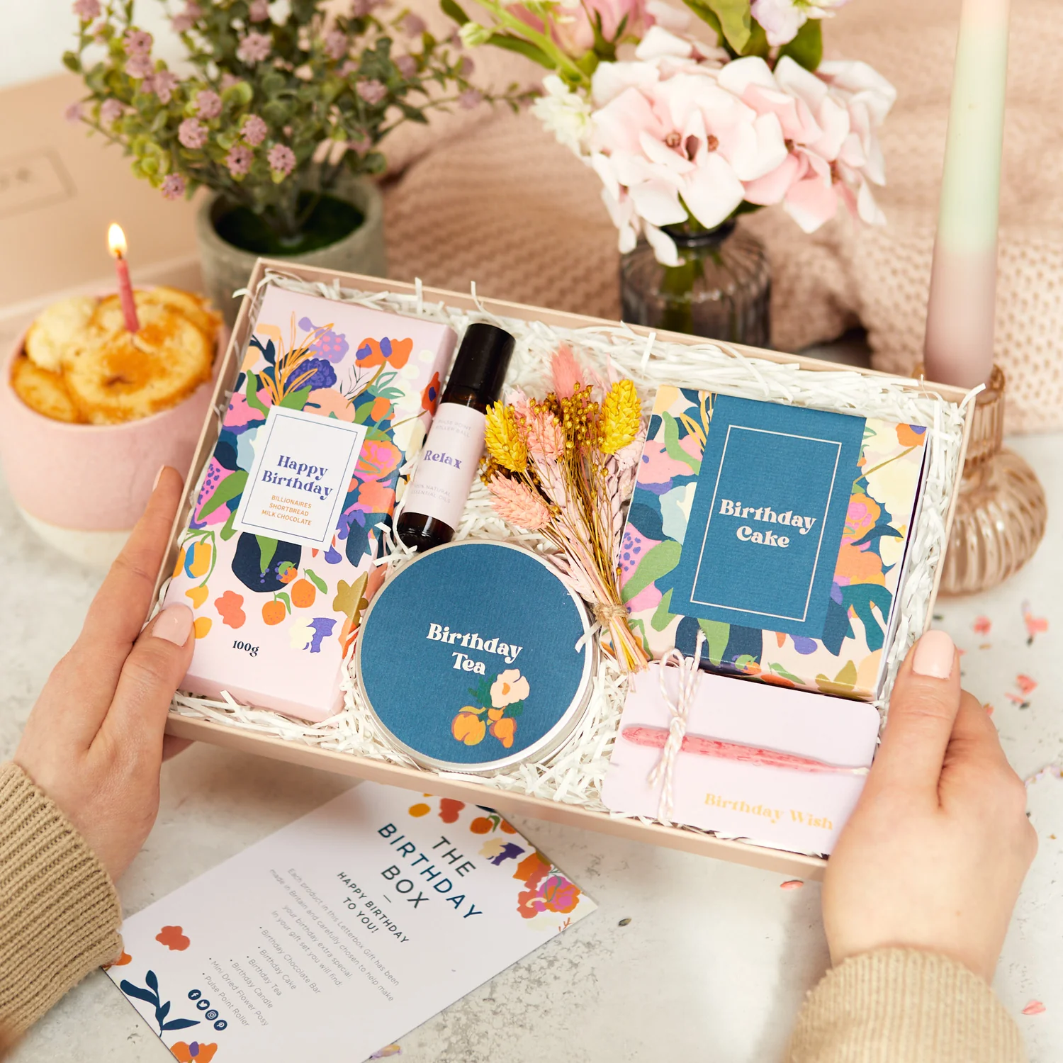 Beautiful British Gifts, Postbox Ready